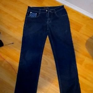 Louis Vuitton jeans
